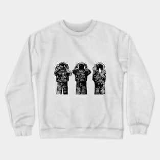 Spacemen 3 Crewneck Sweatshirt